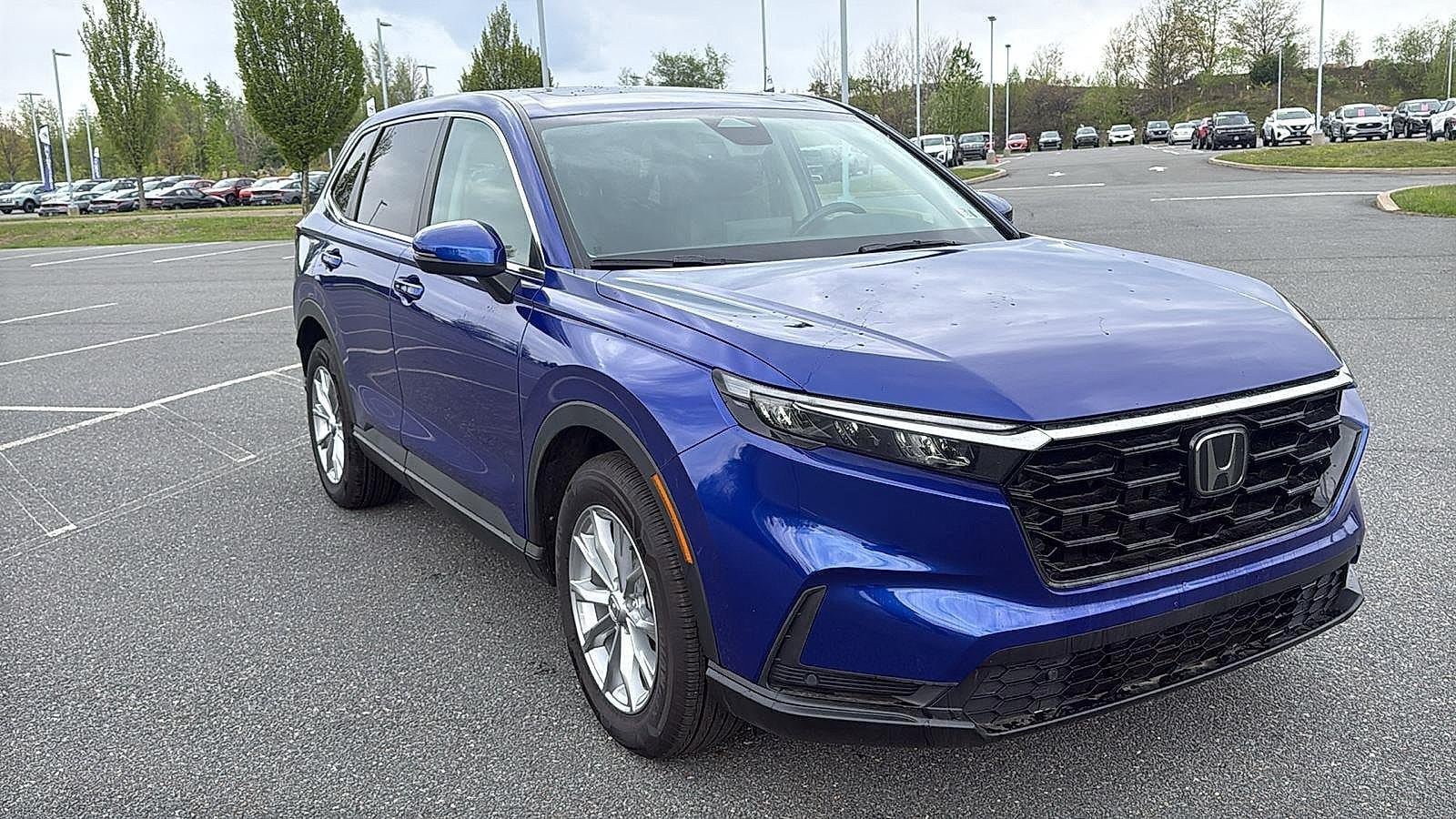 Used 2023 Honda CR-V EX-L image 1