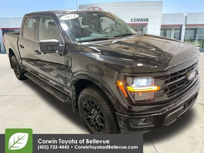 Used 2024 Ford F150 XLT w/ Equipment Group 302A MID