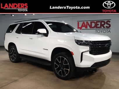 Used 2022 Chevrolet Tahoe RST w/ Luxury Package
