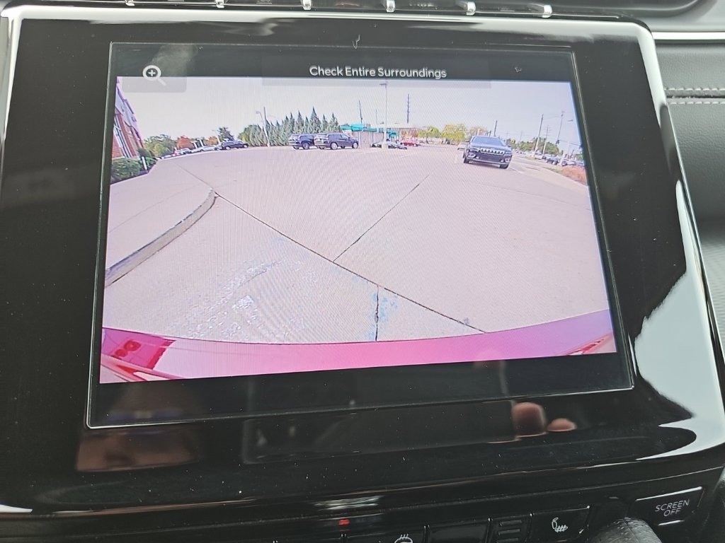 Certified 2025 Jeep Grand Cherokee L Altitude AWD/4WD image 35