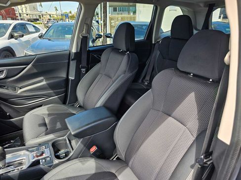 Certified 2023 Subaru Forester Premium w/ Popular Package #2 AWD/4WD image 21