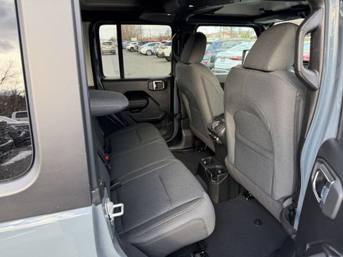 New 2026 Jeep Wrangler Sport S image 12