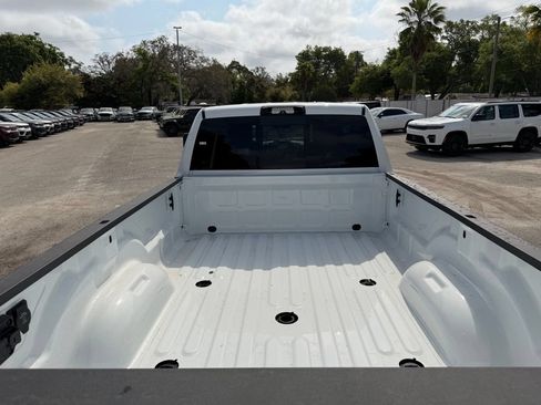 New 2026 RAM 3500 Laramie w/ Towing Technology Group AWD/4WD image 6