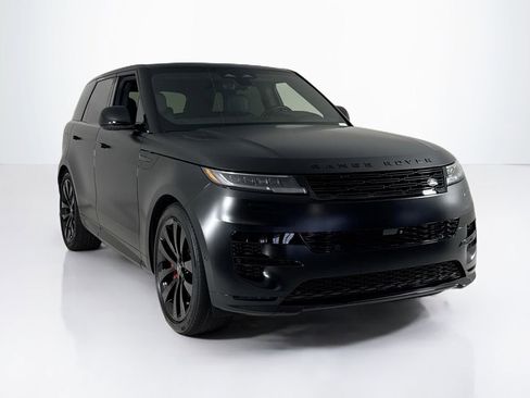 Used 2025 Land Rover Range Rover Sport Dynamic SE AWD/4WD image 7