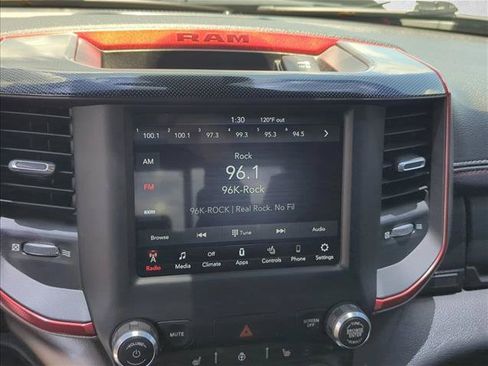 Used 2019 RAM 1500 Rebel w/ Rebel Level 2 Equipment Group AWD/4WD image 22