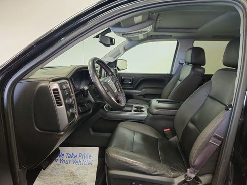 Used 2017 GMC Sierra 1500 SLT AWD/4WD image 2