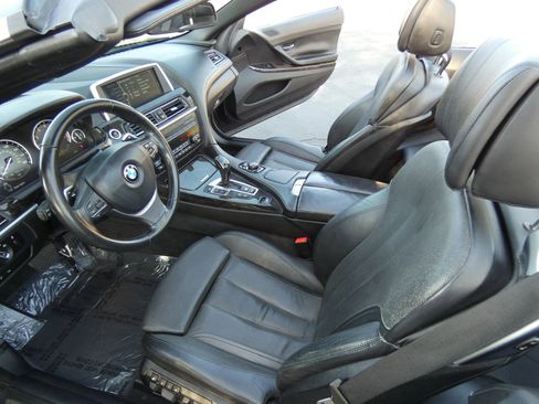 Used 2012 BMW 650i Convertible image 49