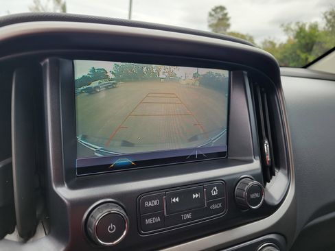 Certified 2018 Chevrolet Colorado Z71 image 21