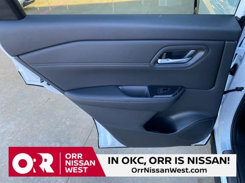 New 2026 Nissan Rogue SV image 14