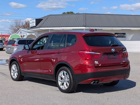 Used 2014 BMW X3 xDrive35i image 3