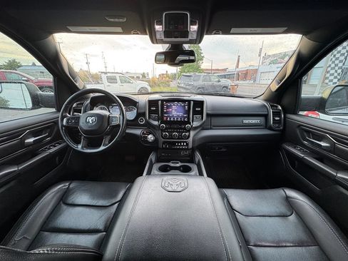 Used 2019 RAM 1500 Sport w/ Level 2 Equipment Group AWD/4WD image 32