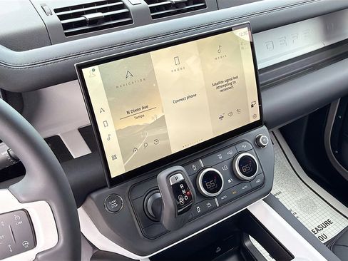 New 2026 Land Rover Defender 110 S AWD/4WD image 26