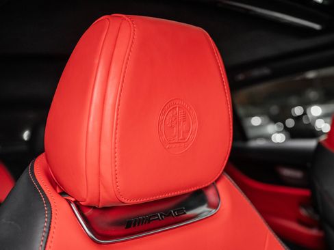 Used 2023 Mercedes-Benz AMG GT 63 S image 57