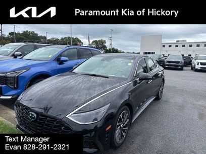 Used 2020 Hyundai Sonata Limited w/ Cargo Package