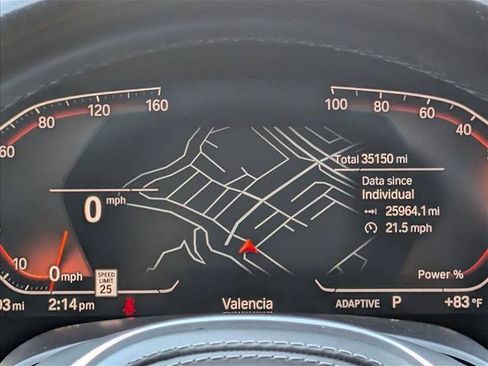 Used 2021 BMW X5 sDrive40i w/ M Sport Package RWD image 13
