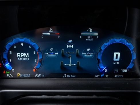 Used 2026 Ford Bronco Outer Banks image 19