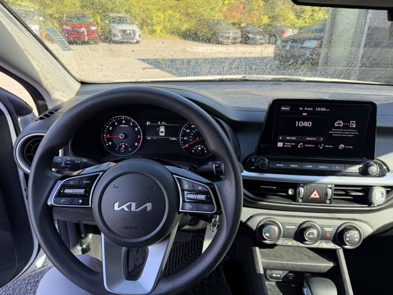 Used 2024 Kia Forte LXS FWD image 15