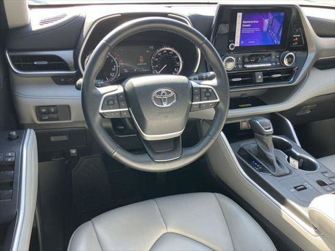 Certified 2023 Toyota Highlander XLE image 15