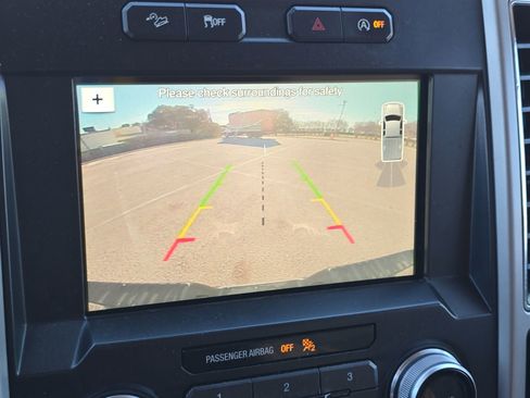 Used 2018 Ford F150 Lariat w/ Equipment Group 502A Luxury image 18