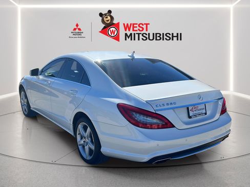 Used 2013 Mercedes-Benz CLS 550 image 4