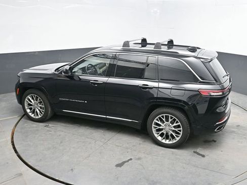 Used 2023 Jeep Grand Cherokee Summit AWD/4WD image 31