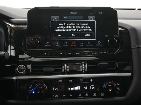 Used 2022 Nissan Pathfinder Platinum w/ Cargo Package AWD/4WD image 20
