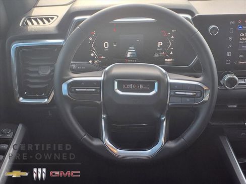 Certified 2024 GMC Canyon Elevation w/ Convenience Package image 13