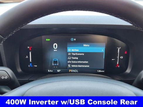 New 2025 Ford Maverick XLT w/ XLT Luxury Package image 16