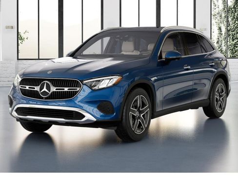 New 2026 Mercedes-Benz GLC 300 image 1