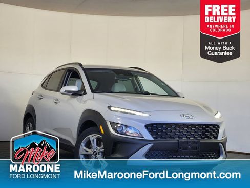 Used 2022 Hyundai Kona SEL AWD/4WD image 1