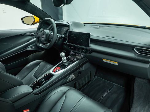 New 2026 Lotus Emira image 2