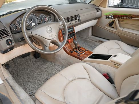 Used 1999 Mercedes-Benz SL 500 image 14
