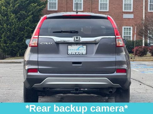 Used 2015 Honda CR-V EX image 8