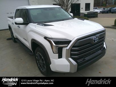 Used 2024 Toyota Tundra Limited