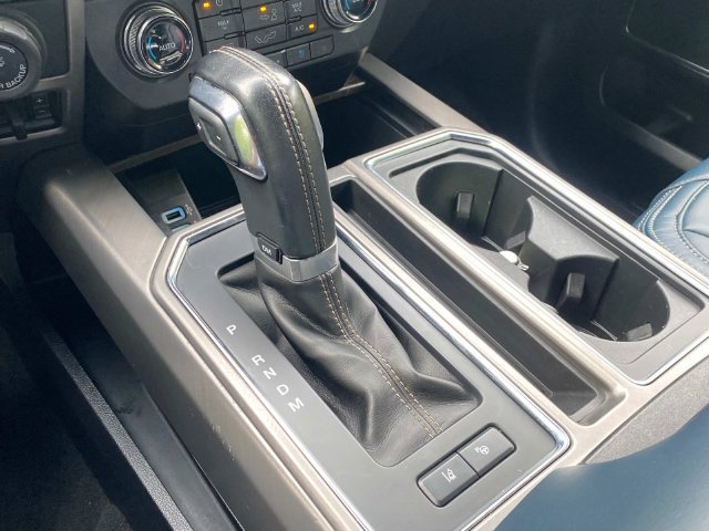Used 2018 Ford F150 Limited w/ Trailer Tow Package AWD/4WD image 29