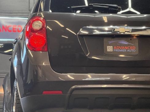 Used 2013 Chevrolet Equinox LT w/ Driver Convenience Package AWD/4WD image 15
