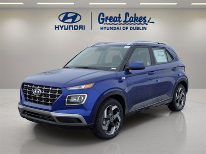 New 2026 Hyundai Venue SEL
