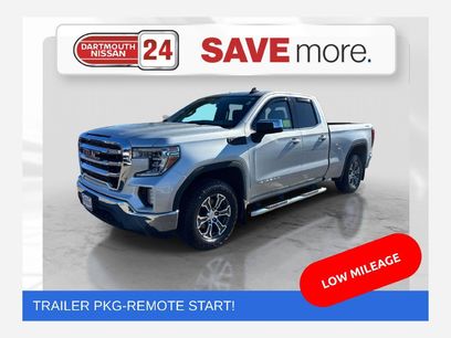 Used 2019 GMC Sierra 1500 SLE w/ SLE Value Package