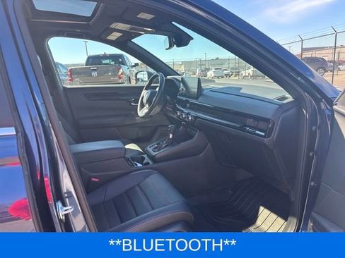 Certified 2025 Honda CR-V Sport Touring image 10