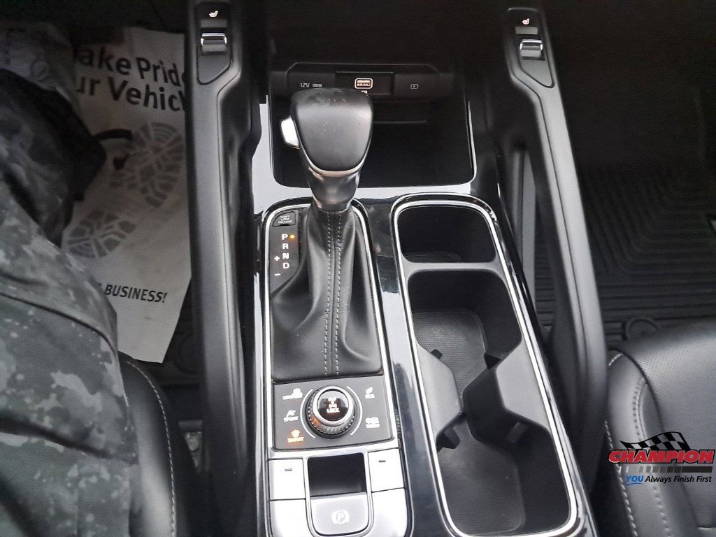 Used 2021 Kia Telluride S AWD/4WD image 30