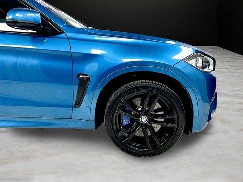 Used 2016 BMW X6 M AWD/4WD image 47