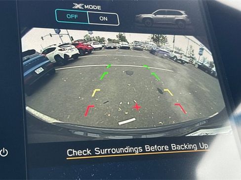 New 2026 Subaru Forester Premium image 16