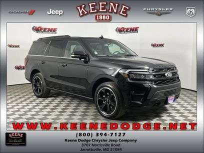 Used 2024 Ford Expedition Limited