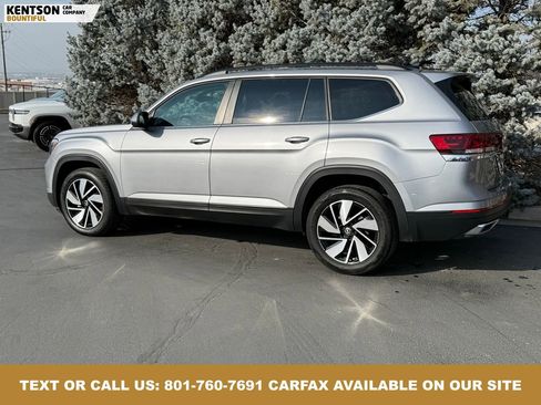 Used 2025 Volkswagen Atlas SE image 5