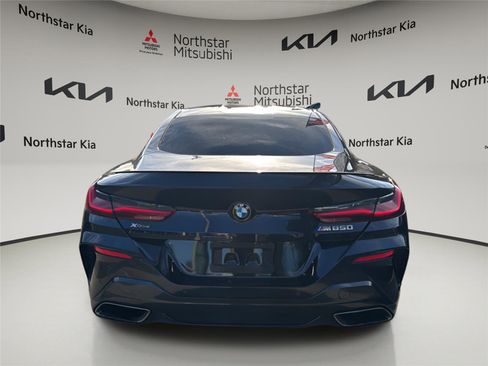 Used 2019 BMW M850i xDrive Coupe AWD/4WD image 4
