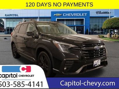 Used 2023 Subaru Ascent Onyx Edition Limited