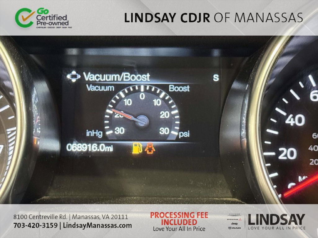 Used 2021 Ford Mustang Coupe w/ Equipment Group 101A RWD image 13