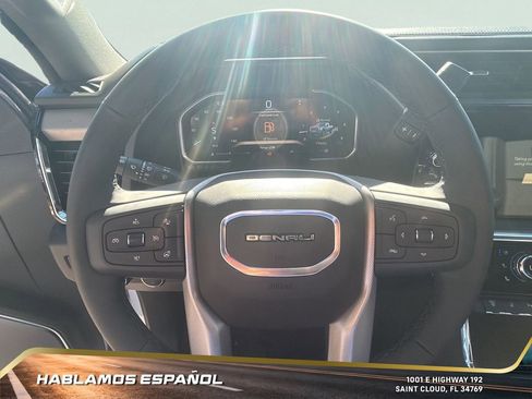 New 2026 GMC Sierra 2500 Denali w/ Denali Reserve Package image 19