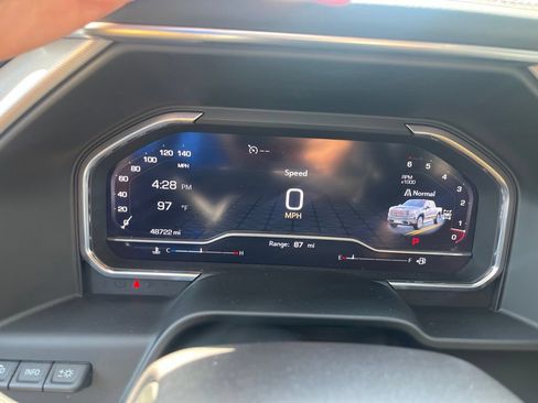 Used 2024 GMC Sierra 1500 Denali w/ Denali Reserve Package AWD/4WD image 7