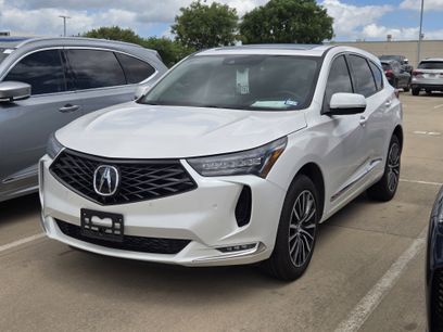 Used 2025 Acura RDX SH-AWD w/ Advance Package